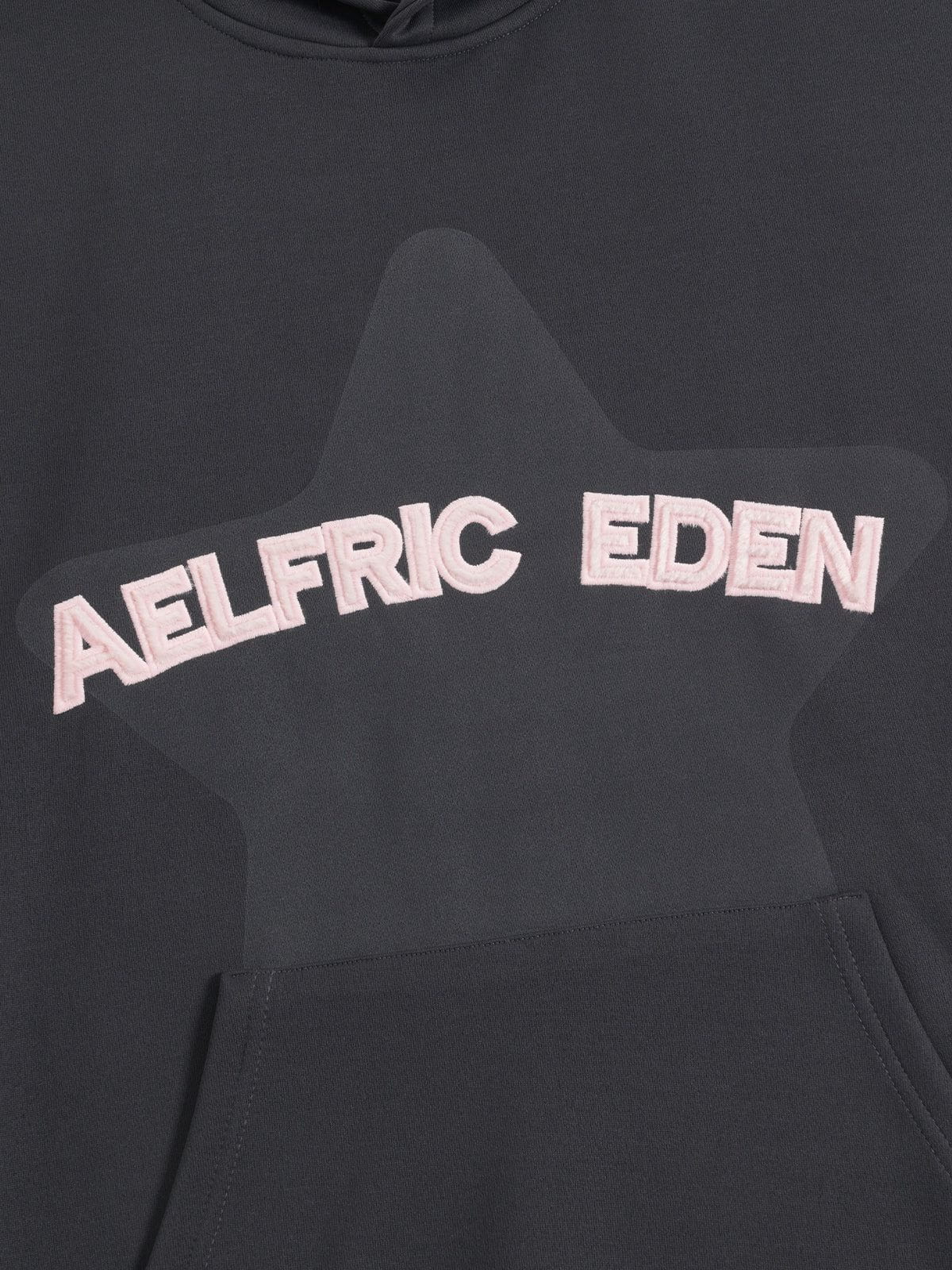 Aelfric Eden Oversized Colorful Eden Star Pullover Hoodie
