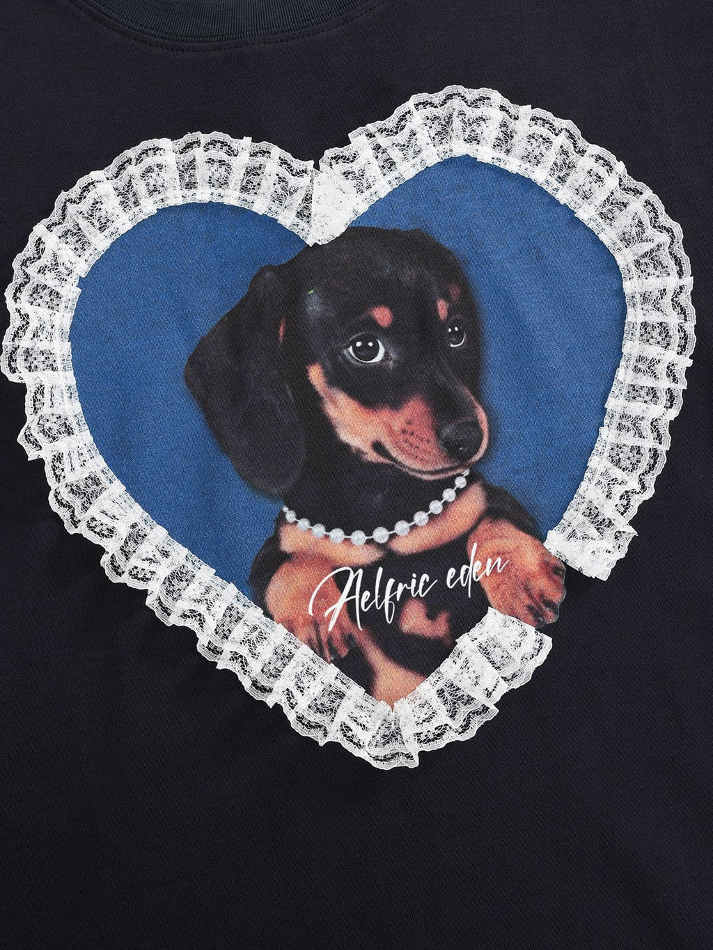 Aelfric Eden Lace Dog Tee