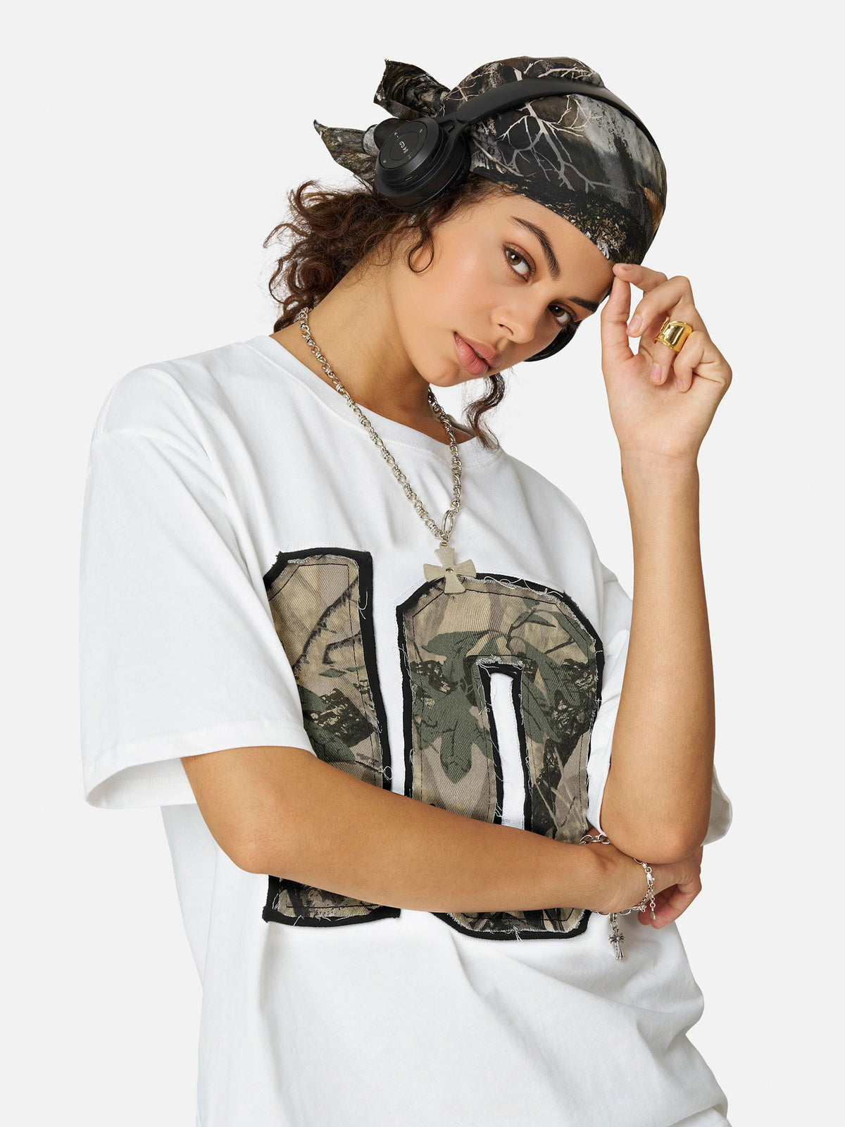 Aelfric Eden Camo 10 Tee
