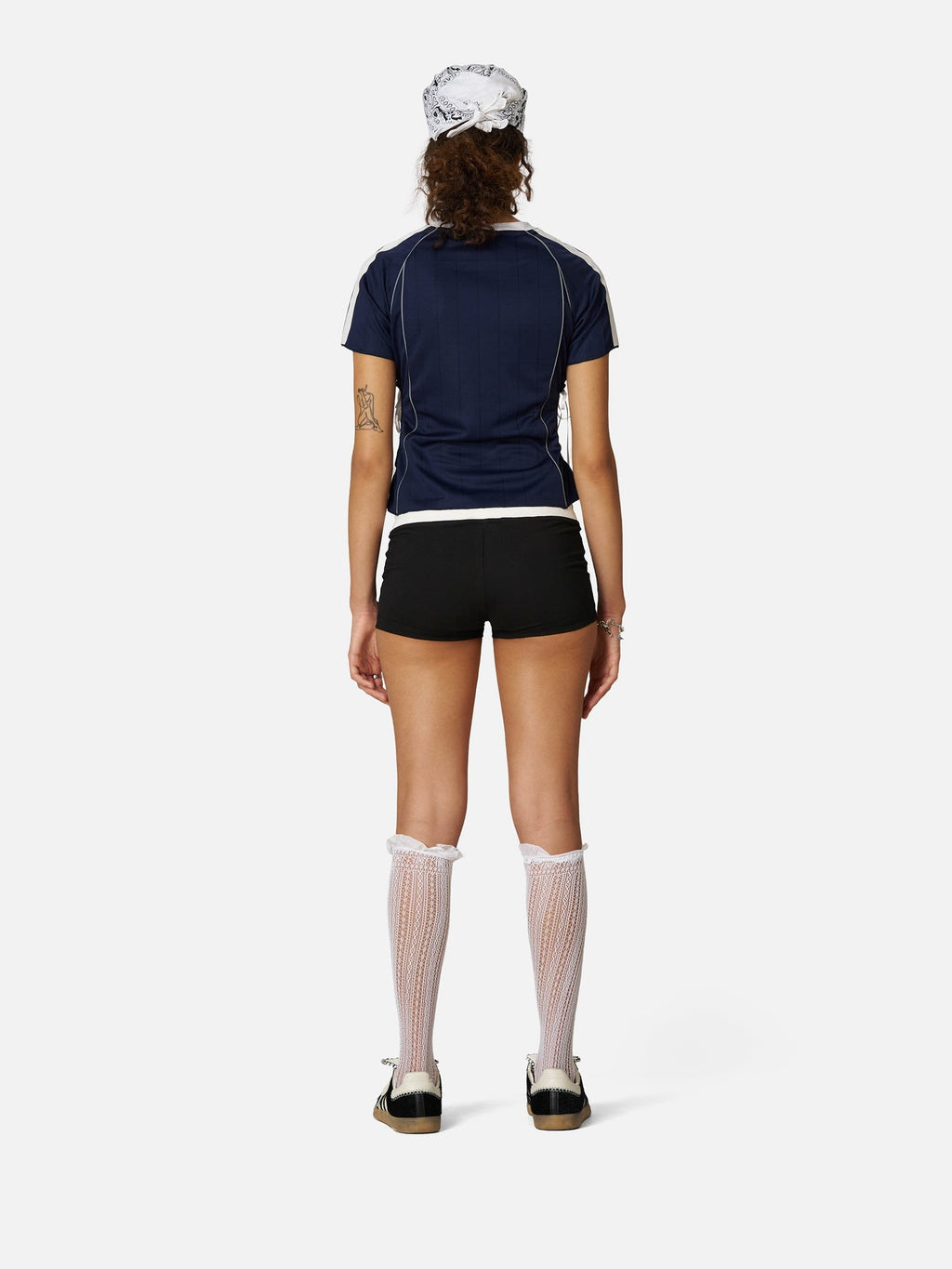 Aelfric Eden Cut-Out Stripe Soccer Jersey