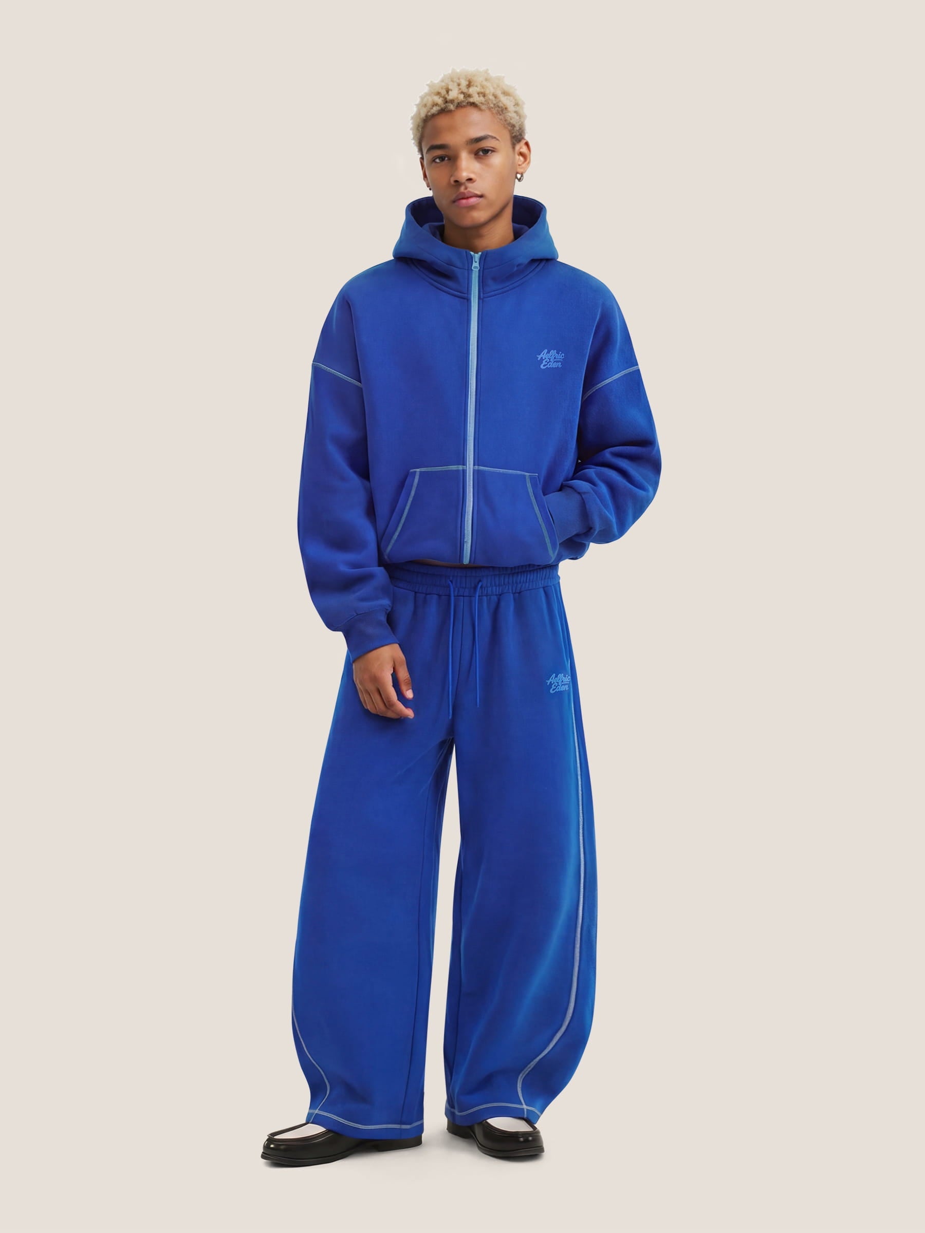 Aelfric Eden Boxy Hoodie Sets