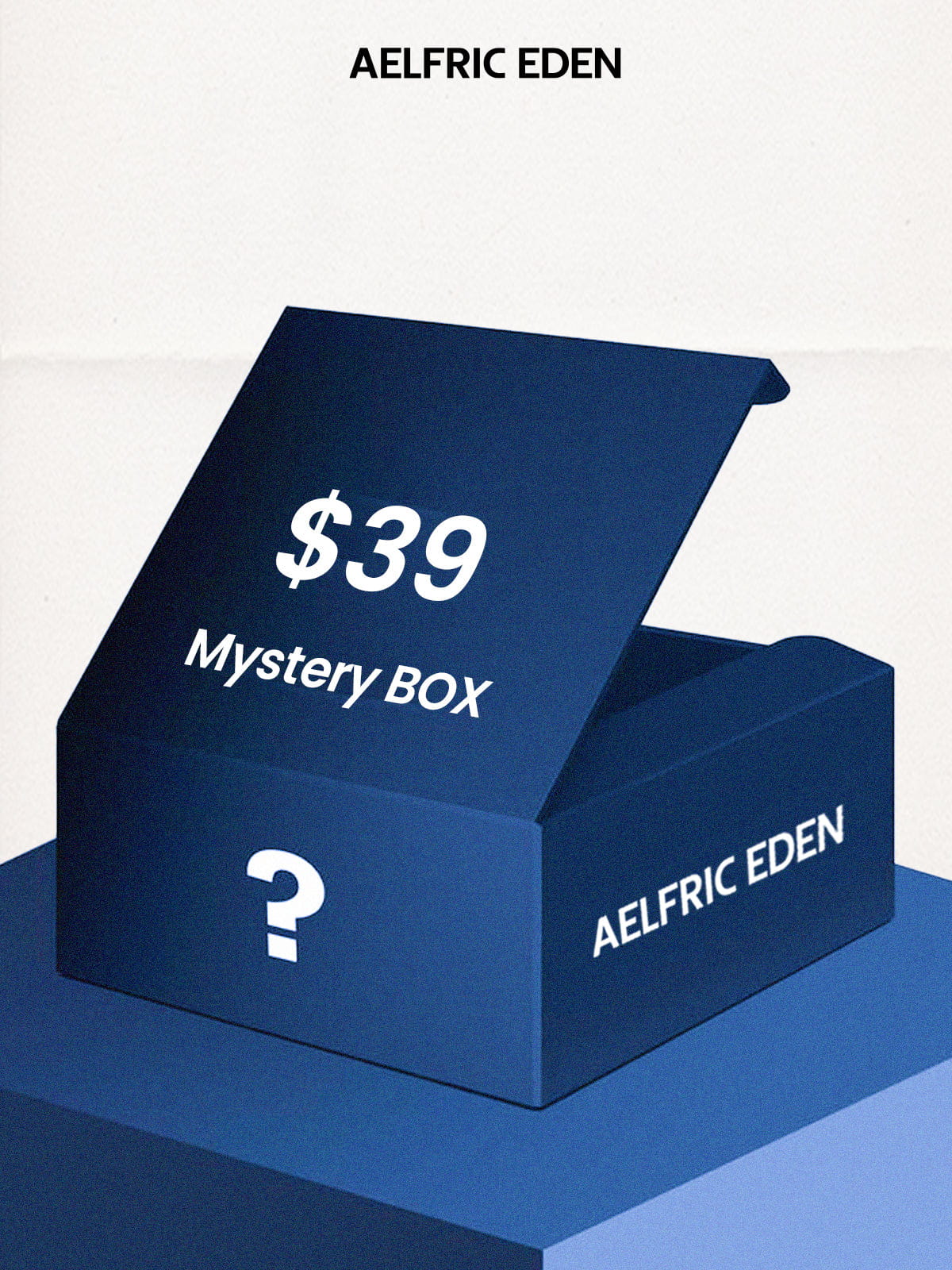 Special Gift $39 Mystery Box【1 Piece Mystery Jacket】