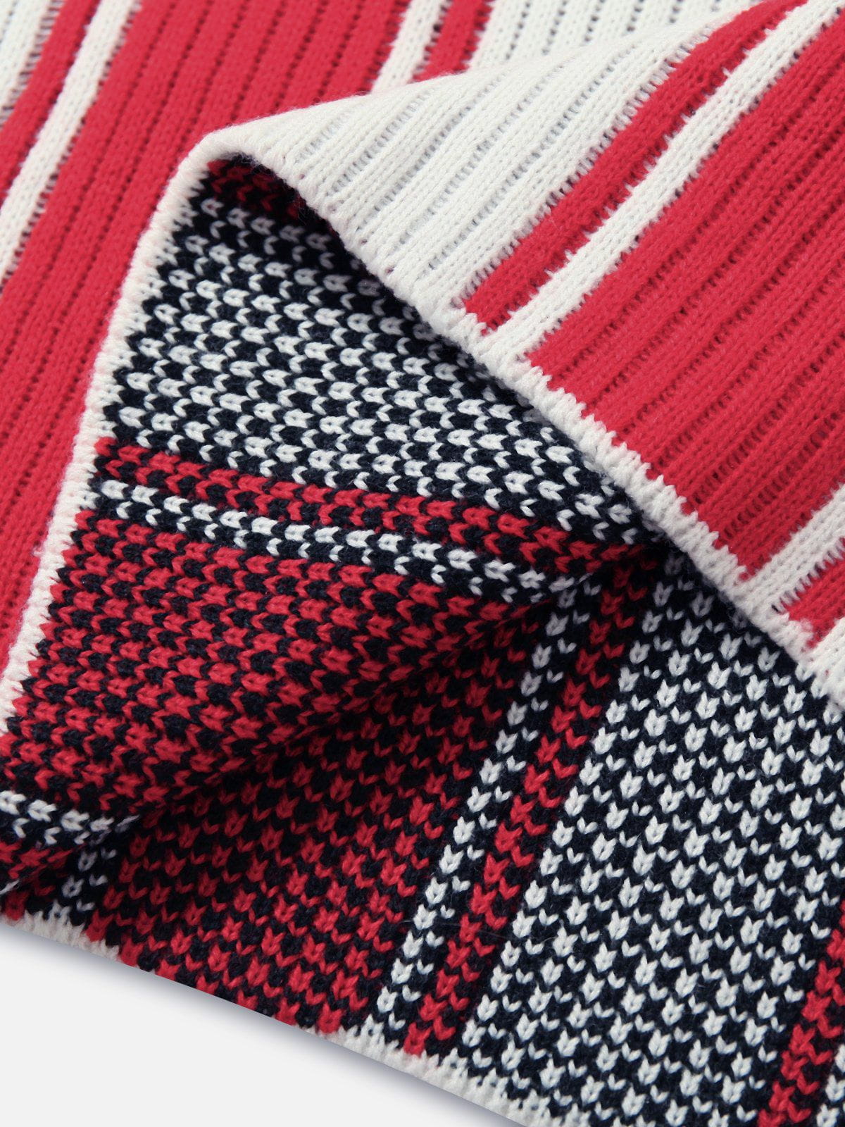 Aelfric Eden 17 Stripe Football Knit