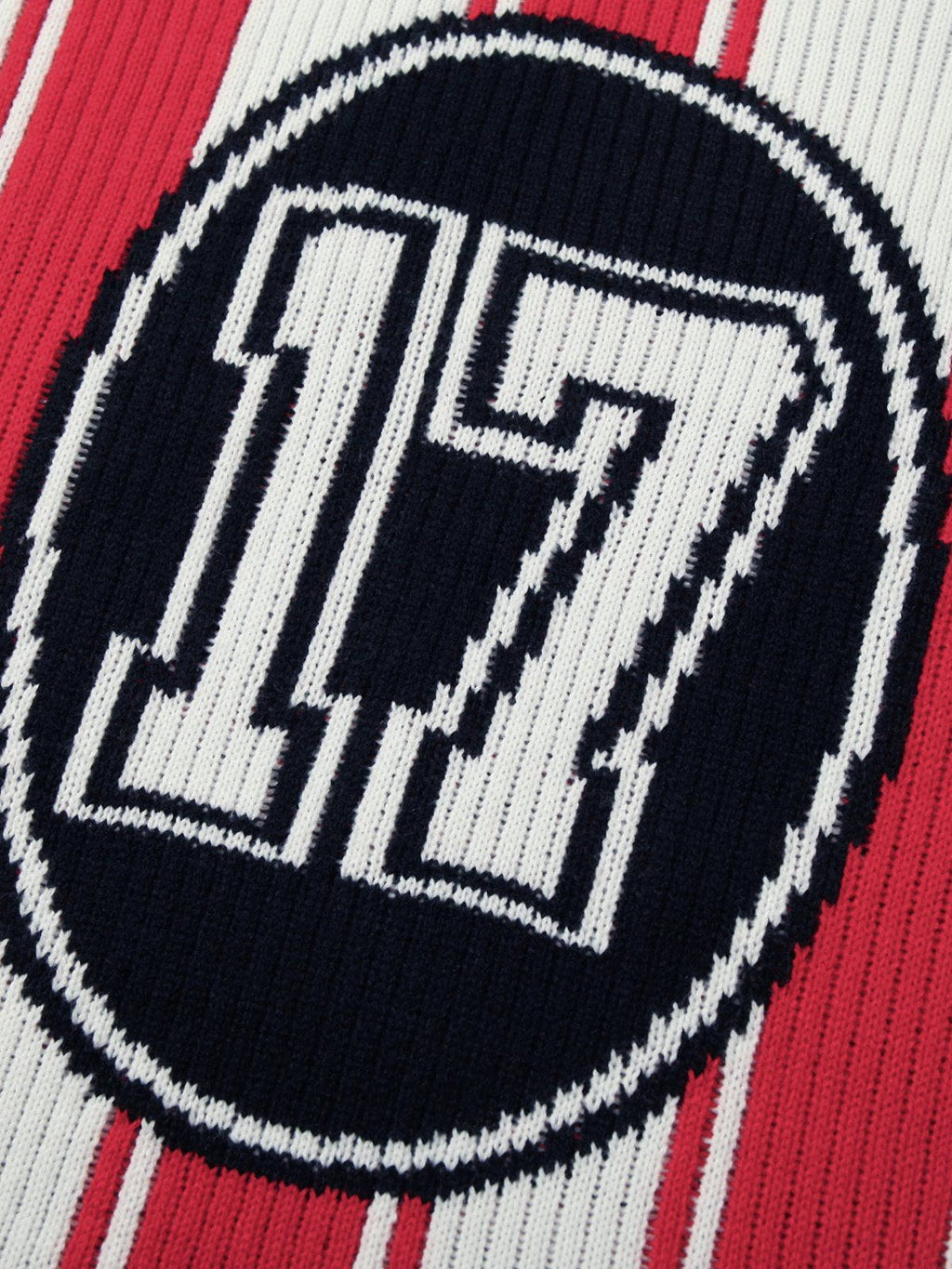 Aelfric Eden 17 Stripe Football Knit