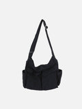 Multi Pocket Shoulder Bag