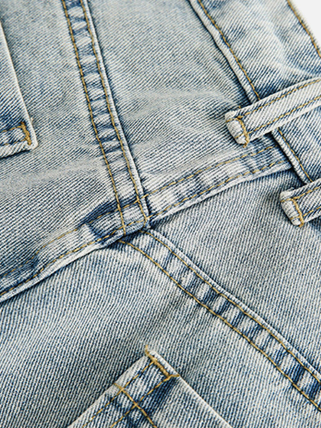 Aelfric Eden Washed Wrinkle Jorts