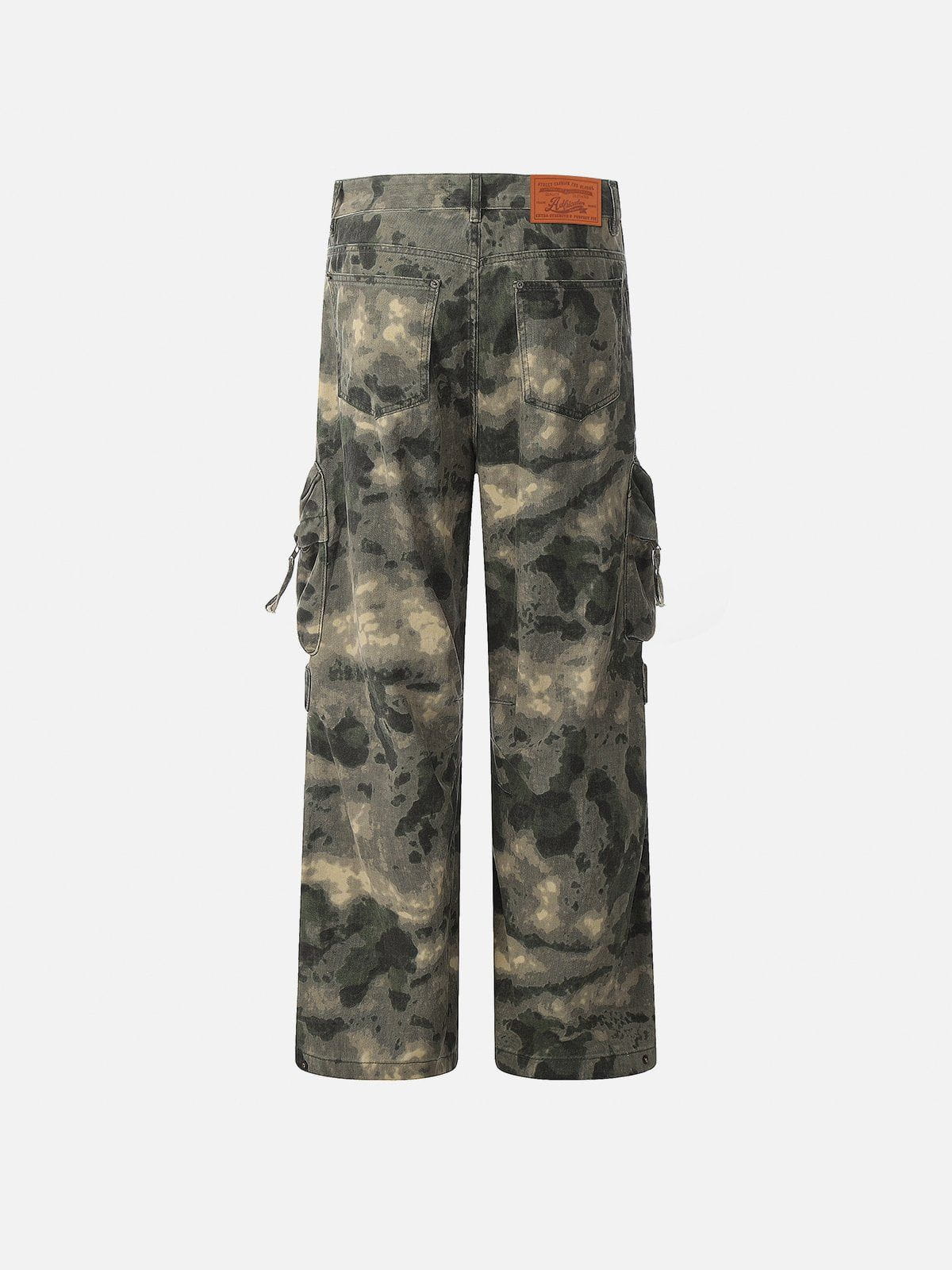 Aelfric Eden Camouflage Baggy Pants