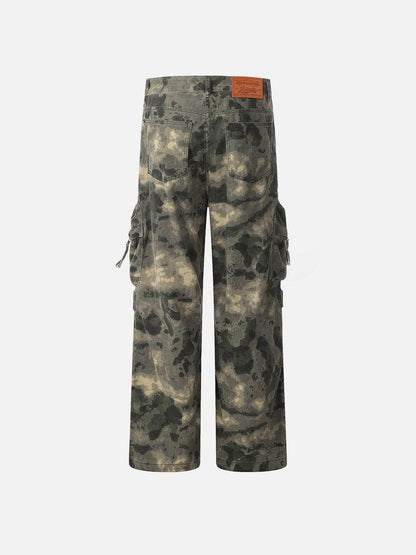 Aelfric Eden Camouflage Baggy Pants