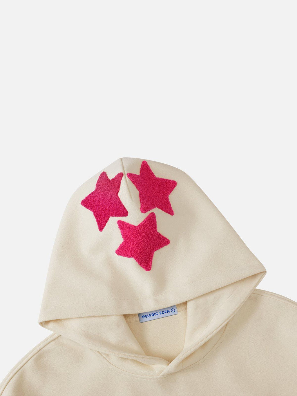 Aelfric Eden Oversized Graffiti Dog Graphic Hoodie