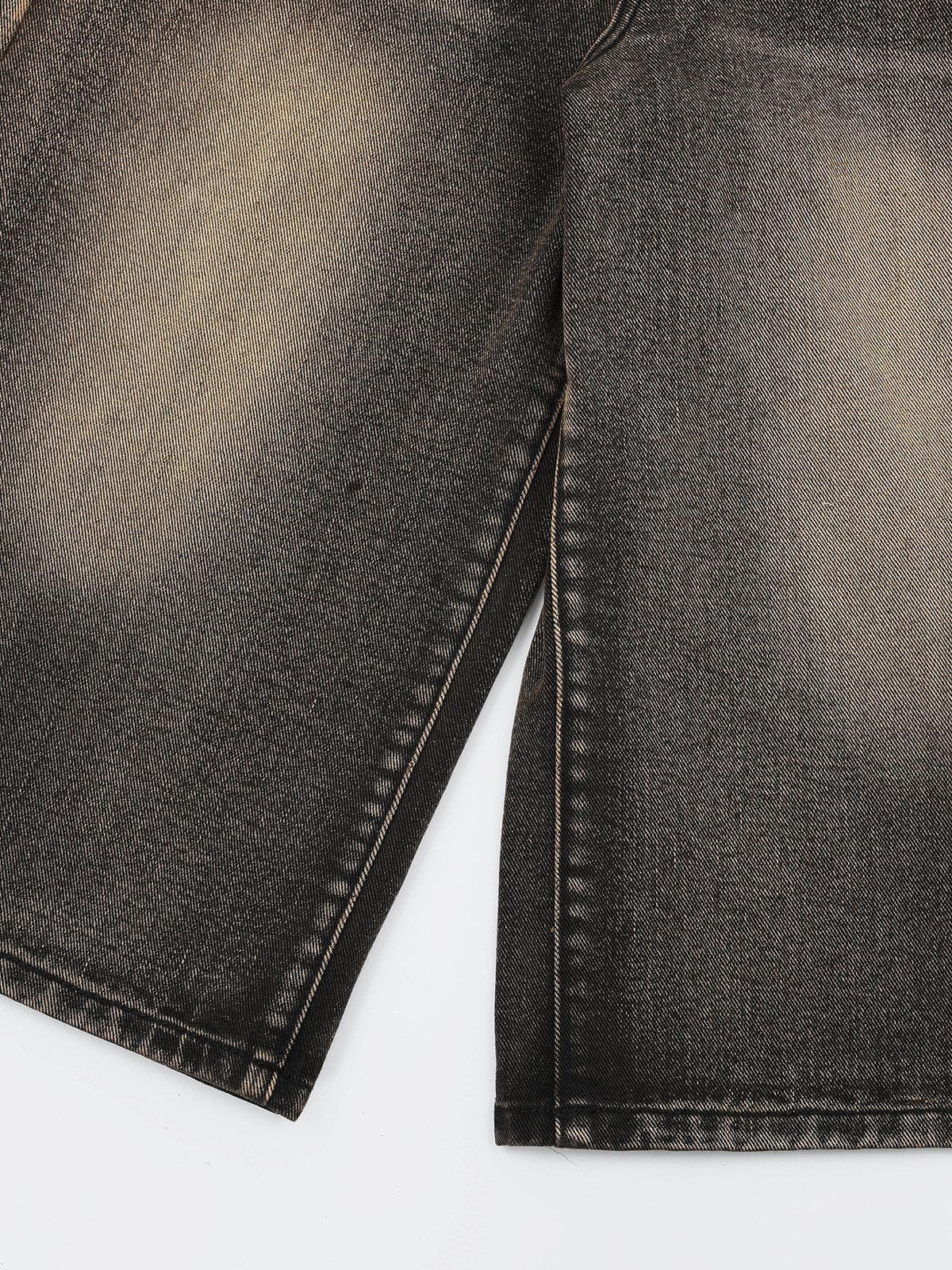 Aelfric Eden Vintage Washed Longline Jorts