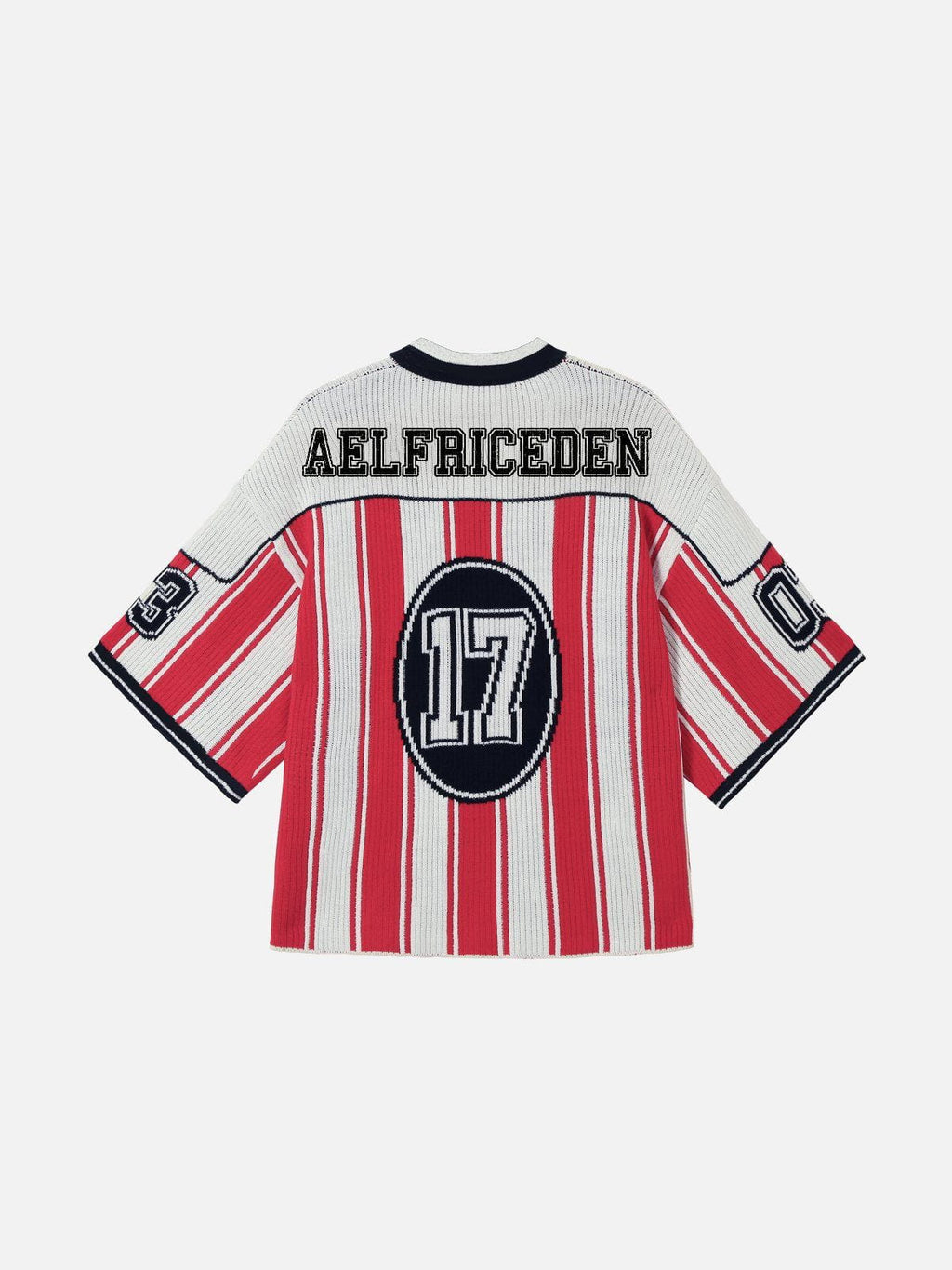 Aelfric Eden 17 Stripe Football Knit