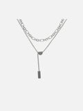 Aelfric Eden Hip Hop Layerd Necklace