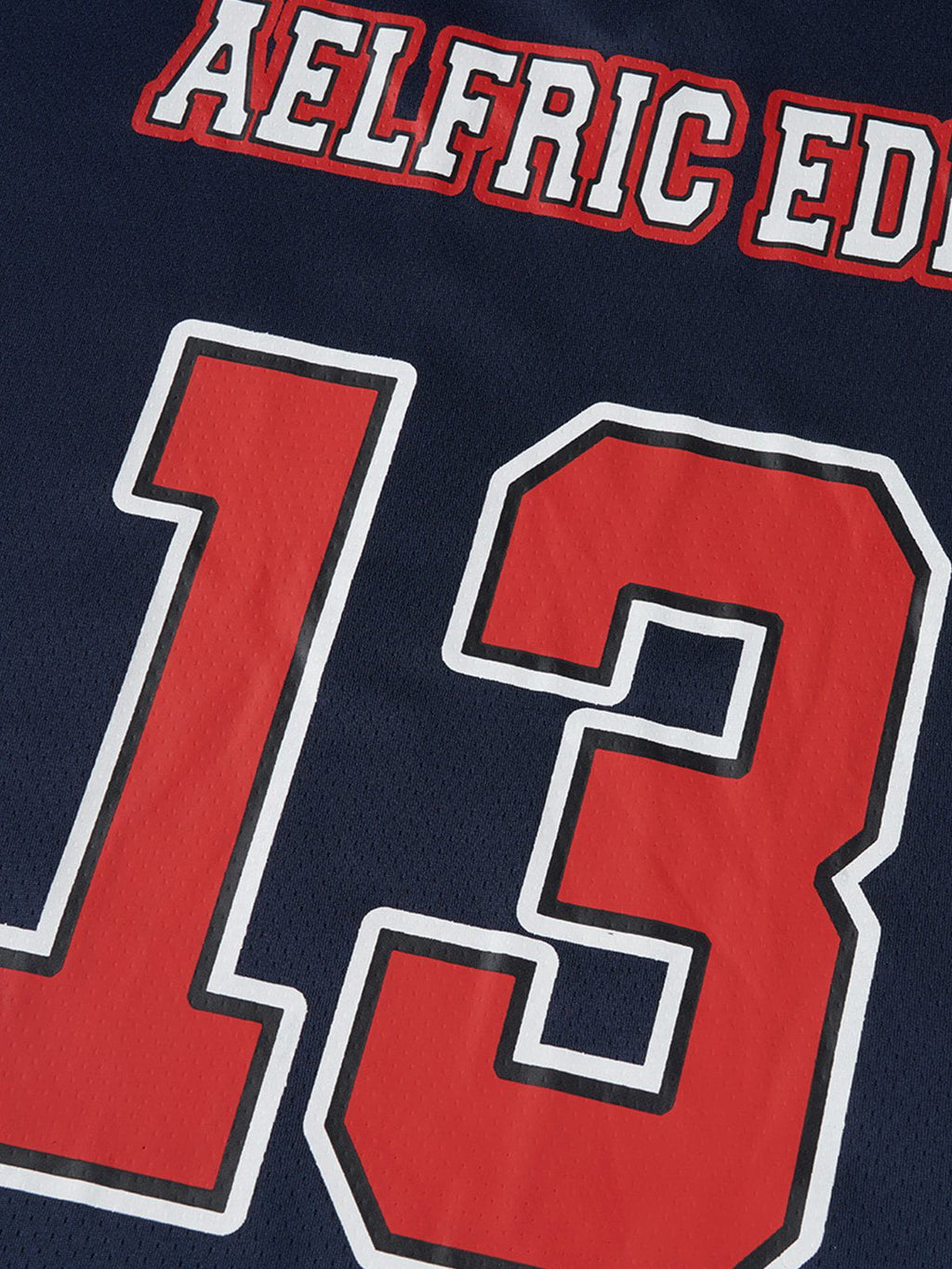 Aelfric Eden 13 V-Neck Football Jersey