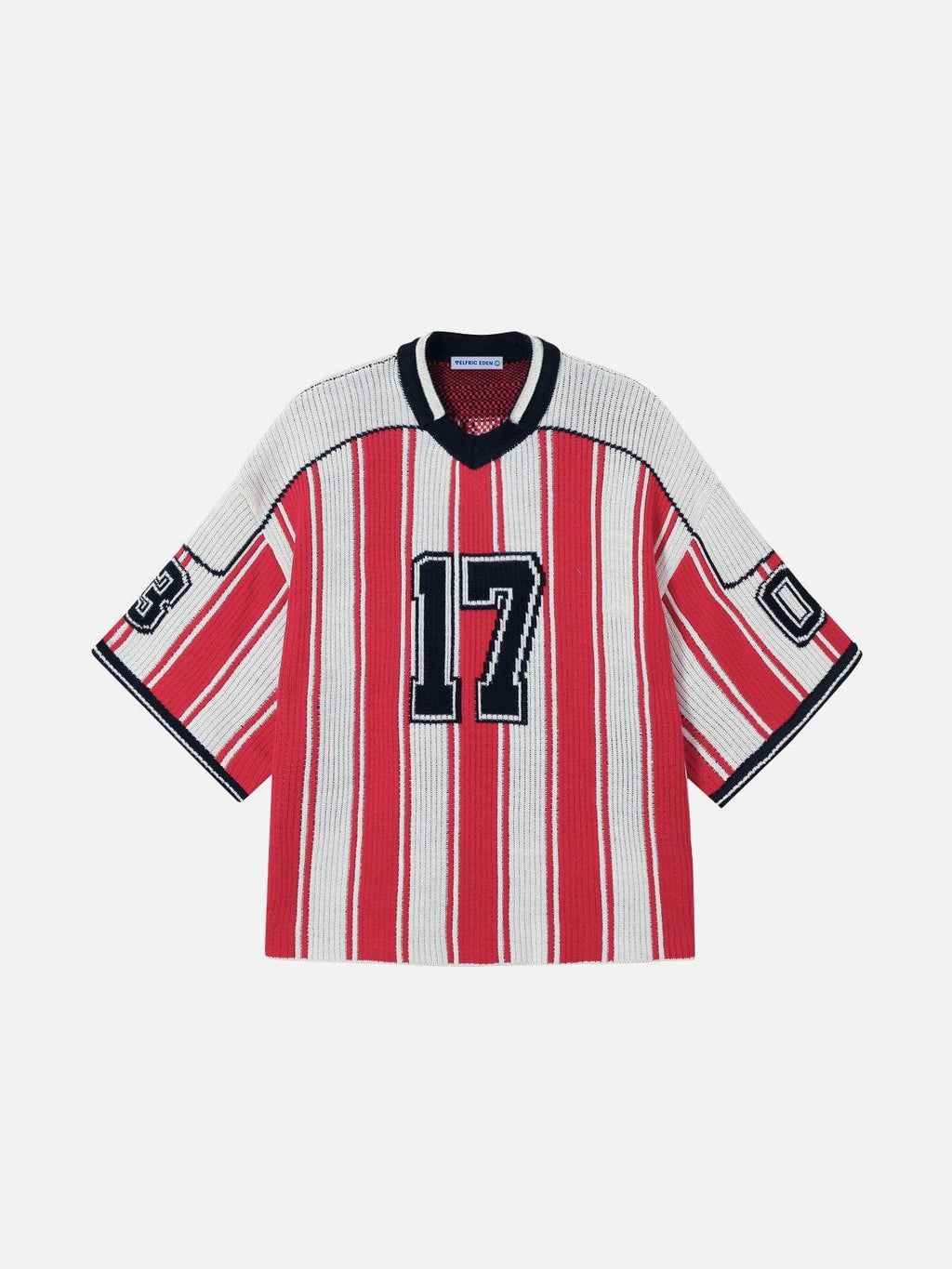Aelfric Eden 17 Stripe Football Knit