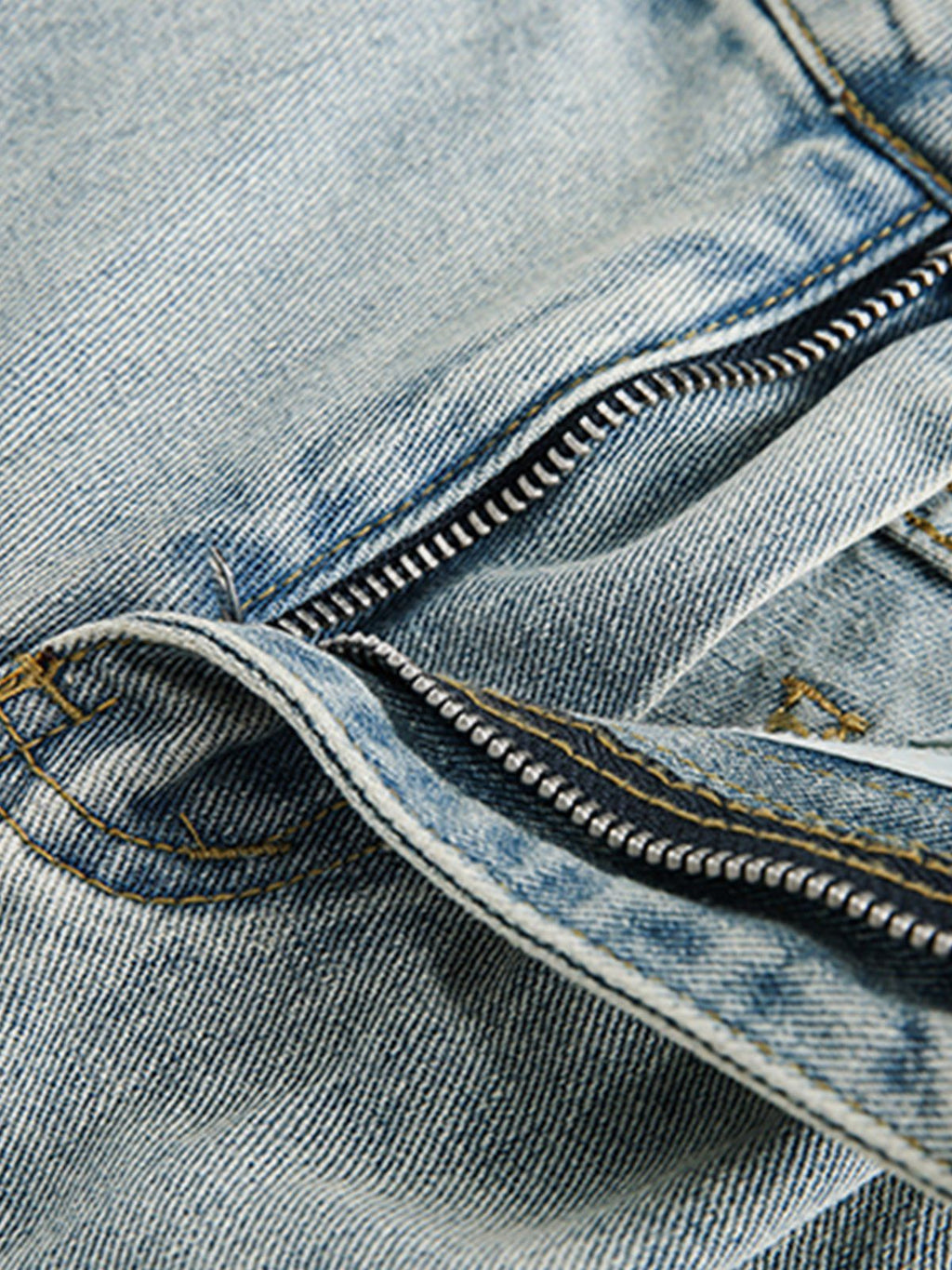 Aelfric Eden Washed Wrinkle Jorts
