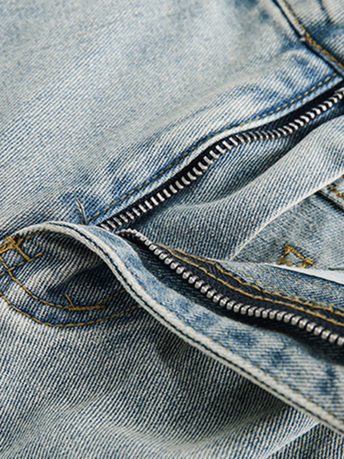 Aelfric Eden Washed Wrinkle Jorts