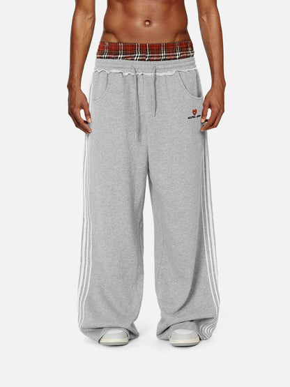 Aelfric Eden Double Waist Baggy Sweatpants