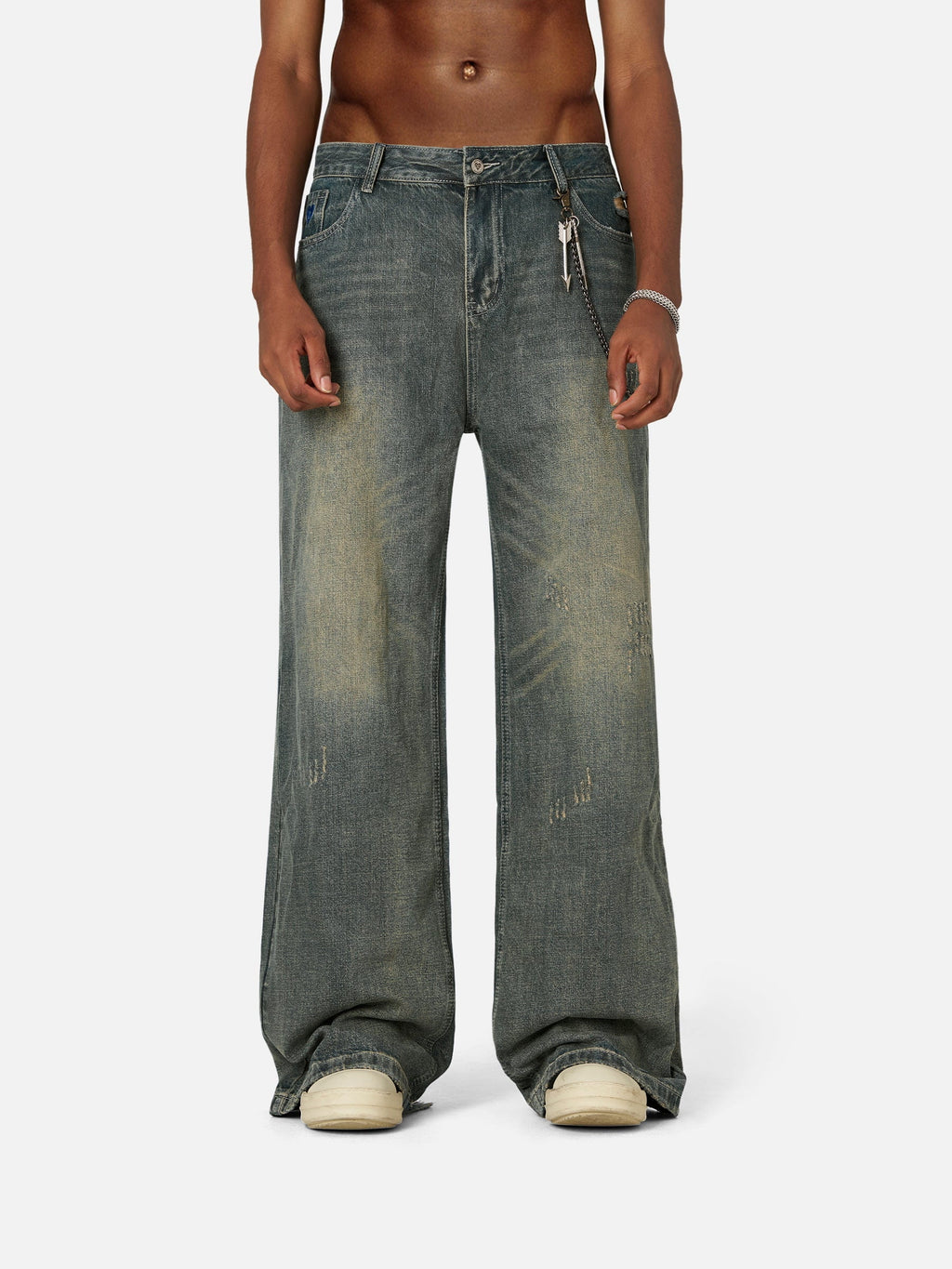 Aelfric Eden Baggy Jeans