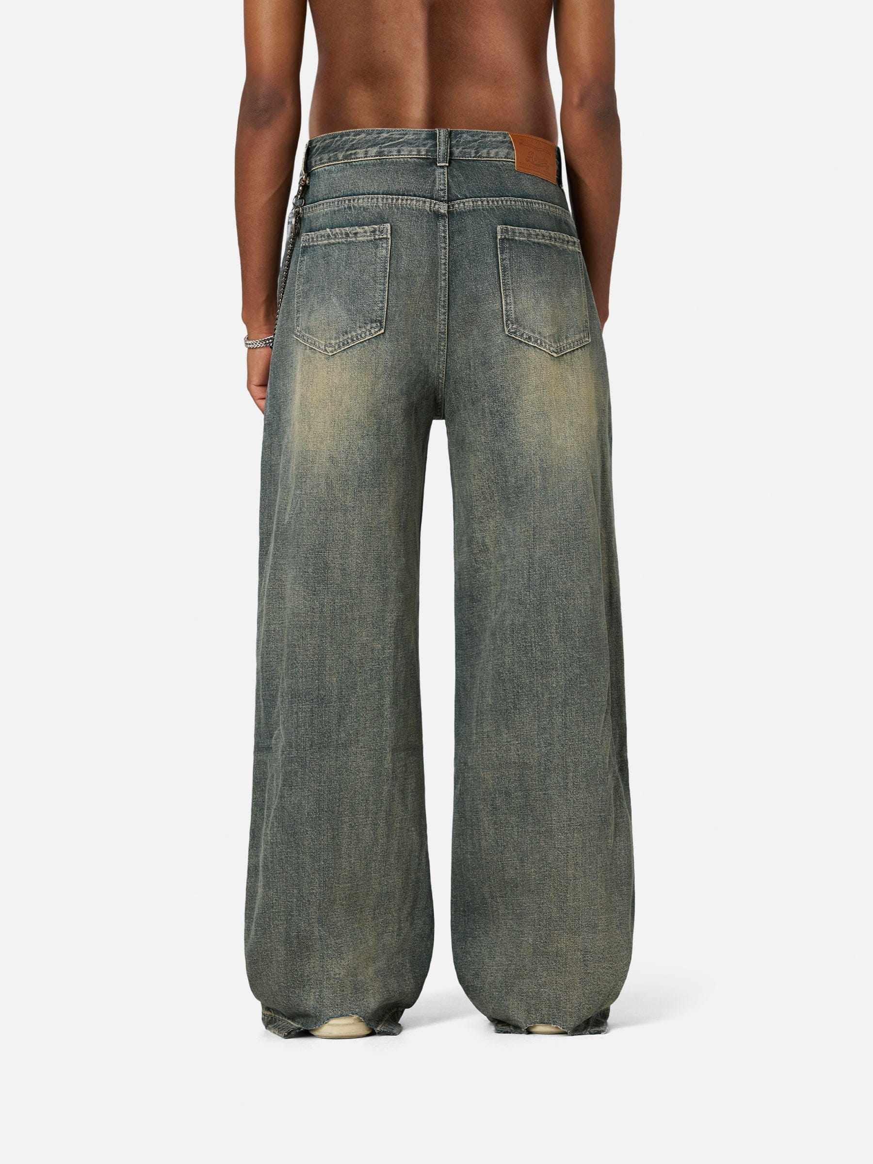 Aelfric Eden Baggy Jeans
