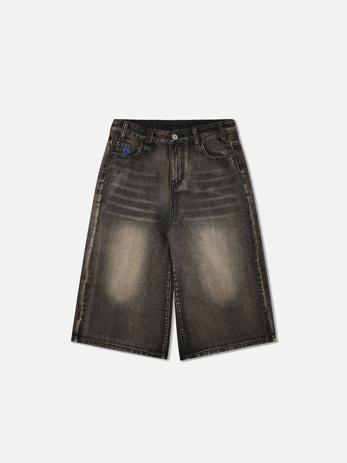 Aelfric Eden Vintage Washed Longline Jorts