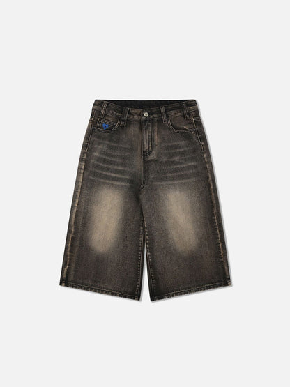 Aelfric Eden Vintage Washed Longline Jorts