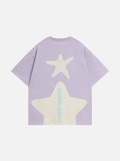 Aelfric Eden Incomplete Eden Star Tee