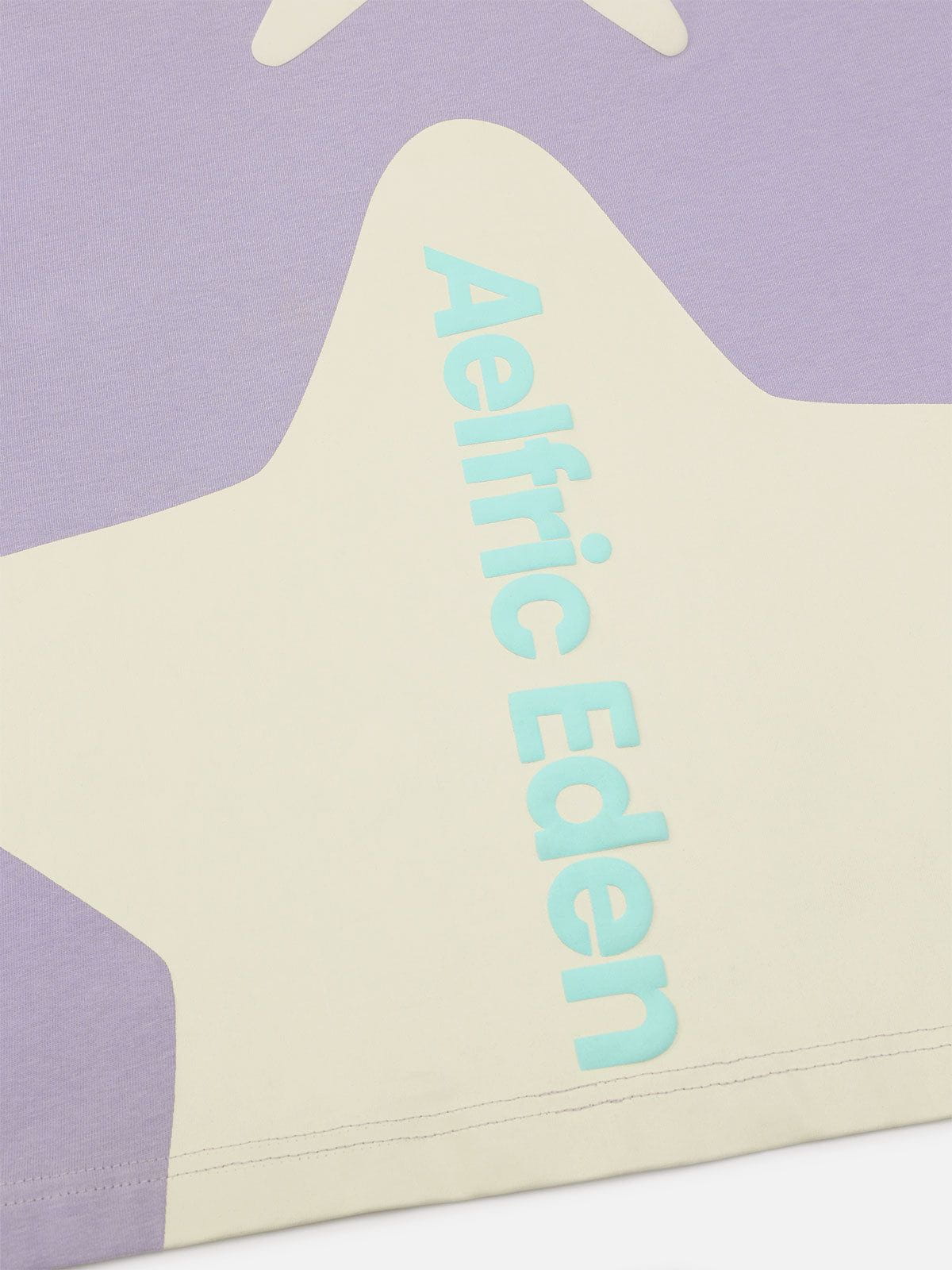 Aelfric Eden Incomplete Eden Star Tee