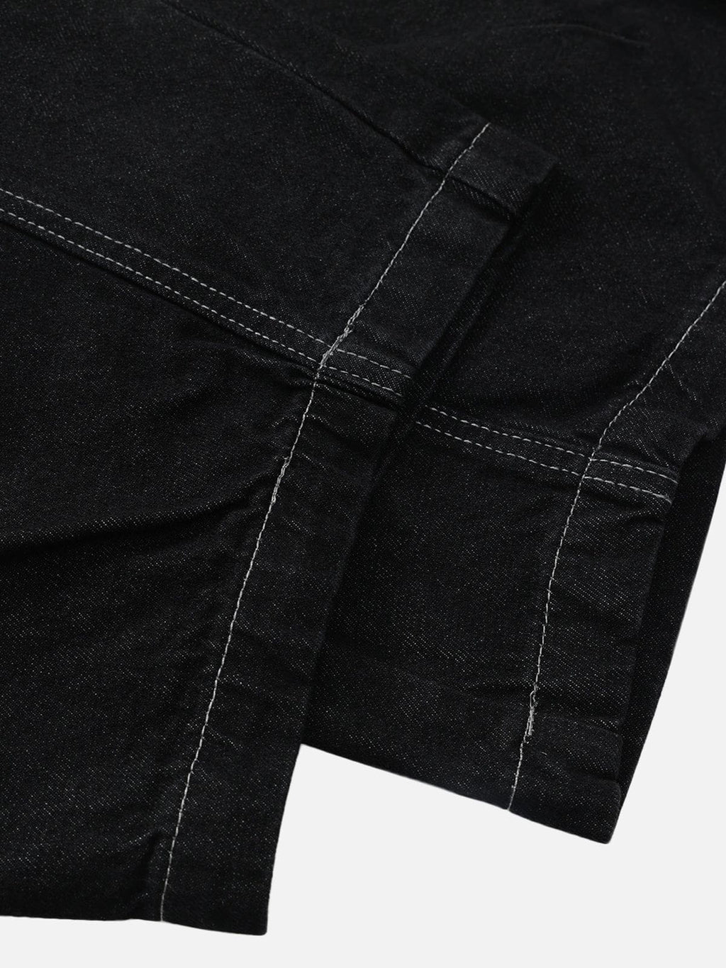 Aelfric Eden Wrinkle Baggy Barrel Jeans