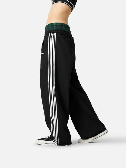 Aelfric Eden Double Waist Baggy Sweatpants